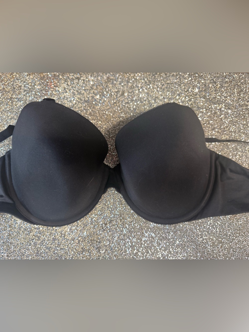 Calvin Klein Black Bra